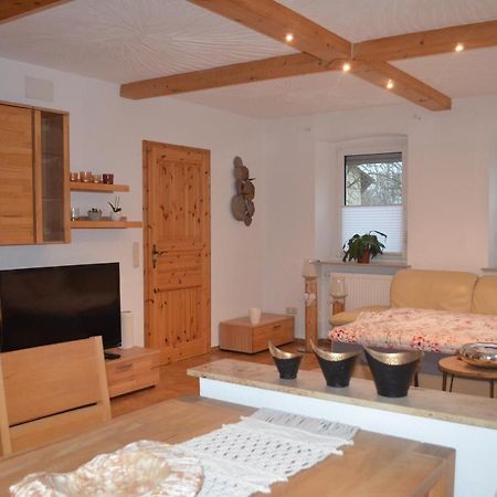 Gemuetliche Ferienwohnung Kirchenpingarten Luaran gambar