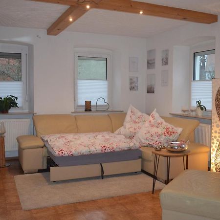 Gemuetliche Ferienwohnung Kirchenpingarten Luaran gambar