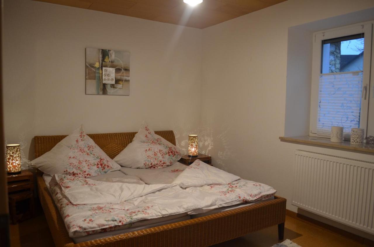 Gemuetliche Ferienwohnung Kirchenpingarten Luaran gambar